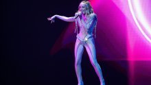 [VIDEO] Svi su ljuti što nije prošla, a evo što Albina kaže o svom nastupu na Eurosongu