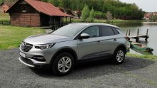 [FOTO/VIDEO] Vozili smo Opel Grandland X 1.5 DTH 130 KS AT8; s automatskim mjenjačem ovaj je SUV svestraniji, praktičniji i dojmljiviji