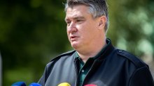 Milanović: Na sastanku s Plenkovićem i Jandrokovićem nije bilo neugodno. Pričali smo samo o avionima. Strictly business