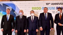 Bugari ljuti zbog Milanovićeve izjave o Makedoniji, pozvali hrvatsku veleposlanicu u Sofiji na razgovor