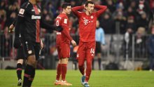Robert Lewandowski totalno poludio zbog Ivana Perišića; jedna stvar posebno ga je iznervirala i preko toga nikako ne može prijeći