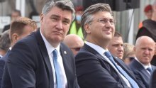 U četvrtak Milanović i Plenković zajedno za stolom na sjednici Vijeća za obranu