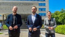 Buntovna politologinja Danijela Dolenec i arhitekt s volonterskim stažem na Baniji Luka Korlaet: Tko su Tomaševićeva 'desna i lijeva ruka' za upravljanje Zagrebom?