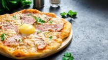 Pizza carbonara: Laka za pripremu, uspijeva uvijek, a toliko je ukusna da izaziva ovisnost