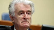 Karadžić se žali na azbest u britanskom zatvoru