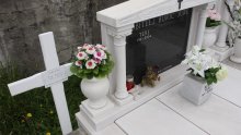 U grobnici Burićevih leži Slavka Zuban