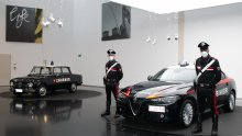 [FOTO/VIDEO] Talijanski karabinjeri voze posebno prilagođenu Alfa Romeo Giuliju; pogledajte kakvom su opremom zaštićeni