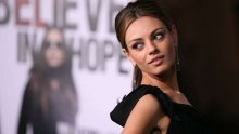 Mila Kunis i Ashton Kutcher proveli vikend zajedno