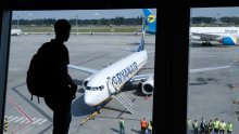 Bjelorusija silom prizemljila avion Ryanaira i uhitila oporbenog blogera