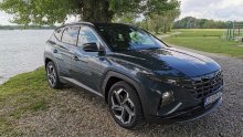 [FOTO/VIDEO] Vozili smo Hyundai Tucson 1.6 T-GDi 180 7DCT 4WD 48V; moderan, vrhunski dizajniran SUV napredne tehnologije