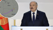 Lukašenko pod paljbom zbog otmice Ryanaira, europske zrakoplovne kompanije izbjegavaju bjeloruski zračni prostor. Gdje je uhićeni aktivist? Nitko ne zna