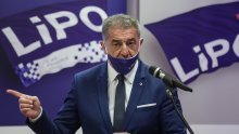 Županijsko povjerenstvo odlučilo: Milinović smije na promo materijalima Petrya nazivati 'preletačem'