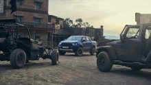 [FOTO/VIDEO] Ovo je opaki Ford Ranger Raptor Special Edition, robusni pickup u borbi s pustinjskim negativcima
