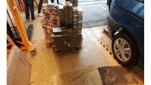 U akciji policije i Uskoka razbijena skupina krijumčara cigareta i duhana