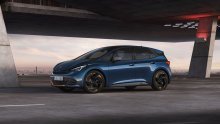 [FOTO/VIDEO] Ovo je Cupra Born, prvo potpuno električno vozilo marke za savršenu kombinaciju elektrifikacije i performansi