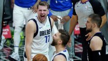 Slovenac Luka Dončić opet šokirao favorite NBA-a Clipperse; Lakersi uzvratili Phoenixu, a Netsi u najjačem sastavu ikada melju sve pred sobom