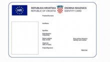 Od 2. kolovoza primaju se zahtjevi za osobne iskaznice druge generacije