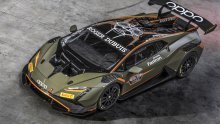 [FOTO/VIDEO] Upoznajte novi Lamborghini Huracán Super Trofeo EVO2