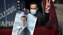 Asad osvojio četvrti mandat predsjednika Sirije s 95 posto glasova