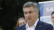 Plenković o izborima u Splitu: Puljak ne može biti dalje od centra, a taj njegov zamjenik... Zastrašujuće! Sramota!