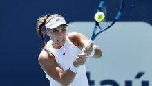 Ana Konjuh preko tri prepreke do petog nastupa u glavnom dijelu Roland Garrosa