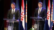 Milanović: Država nam je najveća svetinja, meni je najveća svetinja; Plenković: Hrvatska je vojska iz naroda i uvijek uz svoj narod