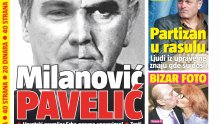 Milanovićev govor gurnuo srpske medije preko ruba, uspoređuju ga s Pavelićem