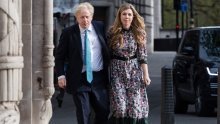 Sve su iznenadili: Britanski premijer Boris Johnson u tajnosti i potpuno neočekivano vjenčao se sa zaručnicom Carrie Symonds