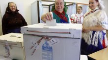 Birači 19 država sastavljaju Europski parlament