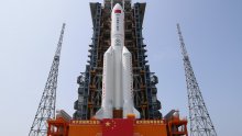 Kina lansirala letjelicu sa zalihama za svoju svemirsku postaju
