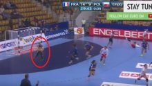 EP rukometašica; gol dana zabila francuska golmanica