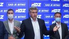 Plenković: HDZ je kolosalni pobjednik lokalnih izbora, sramota je to što je Split izabrao antisemita! Nesmiljeno strijeljanje Filipovića i Mihanovića polučilo je rezultate