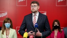 [FOTO/VIDEO] Grbin: Izbori su pokazali da su birači rekli ne korupciji, ne klijentelizmu, ne nepotizmu