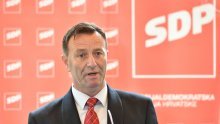 Neven Bosilj prvi gradonačelnik Varaždina iz redova SDP-a