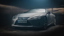 [FOTO/VIDEO] Lexus zaledio Lexus LC Convertible; pogledajte kako je prošao ovaj ekstremni ledeni test izdržljivosti