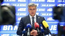 Plenković: Nije normalno da se izvrću riječi premijera, pa da mi predsjednik HND-a govori da sam Lukašenko