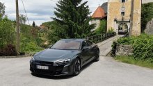[FOTO/VIDEO] Vozili smo Audi RS e-tron GT, veličanstvenu sportsku zvijer koja briše granice između klasičnih i e-automobila