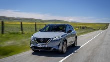 [FOTO/VIDEO] Nissan u Europi predstavlja laganu aluminijsku tehnologiju na potpuno novom Qashqaiju