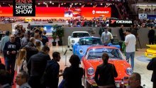 [FOTO/VIDEO] Međunarodni salon automobila u Ženevi ide dalje: Otvorene prijave za veljaču 2022.