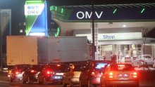 Kamion pokosio dva muškarca kod OMV-a u Dugopolju