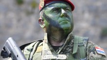 [FOTO] U Kninu završena 88 kilometara duga hodnja budućih vođa Hrvatske vojske, pogledajte kako je to izgledalo