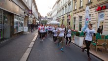 Pedeset žena otrčalo utrku Pegasus Women's Run