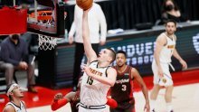 Prvaci LA Lakersi i LeBron James ispali od Phoenixa; Denver i čudesni Nikola Jokić izbacili Portland iz utrke za titulom prvaka