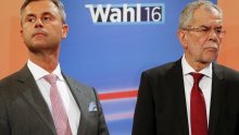 Desničar Hofer priznao poraz na predsjedničkim izborima