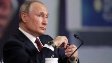 Putin: Sjeverni tok 2 bit će dovršen jer SAD želi dobre odnose s Europom