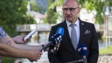 Grlić Radman na konferenciji 'Lijepa zemlja Bosna i Hercegovina': Hrvatski član predsjedništva BiH nije izabran glasovima Hrvata
