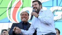 Promjene na talijanskoj desnici: Berlusconi i Salvini spajaju stranke, žele se riješiti ekstremno desnih 'Braće Italije'