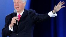 'Bila sam žrtveno janje Billa Clintona'