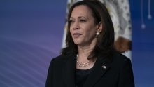 Potpredsjednica SAD-a Kamala Harris u problemima: Otkazao joj zrakoplov na prvom inozemnom putovanju otkad je preuzela dužnost