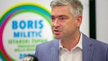 Miletić o najavi SDP-ove žalbe: Šest dana gledamo jedan politički performans, nisam to očekivao u jednoj miroljubivoj Istri